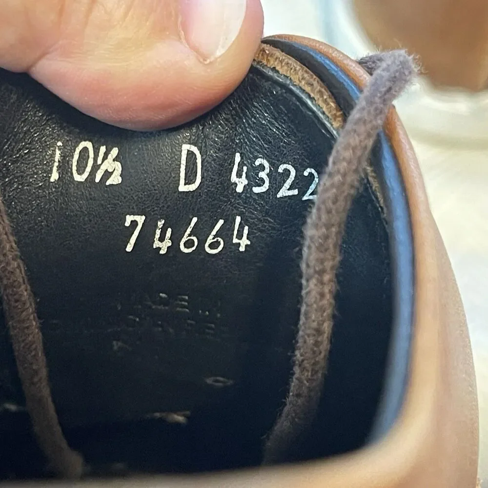Allen Edmonds allen edmonds